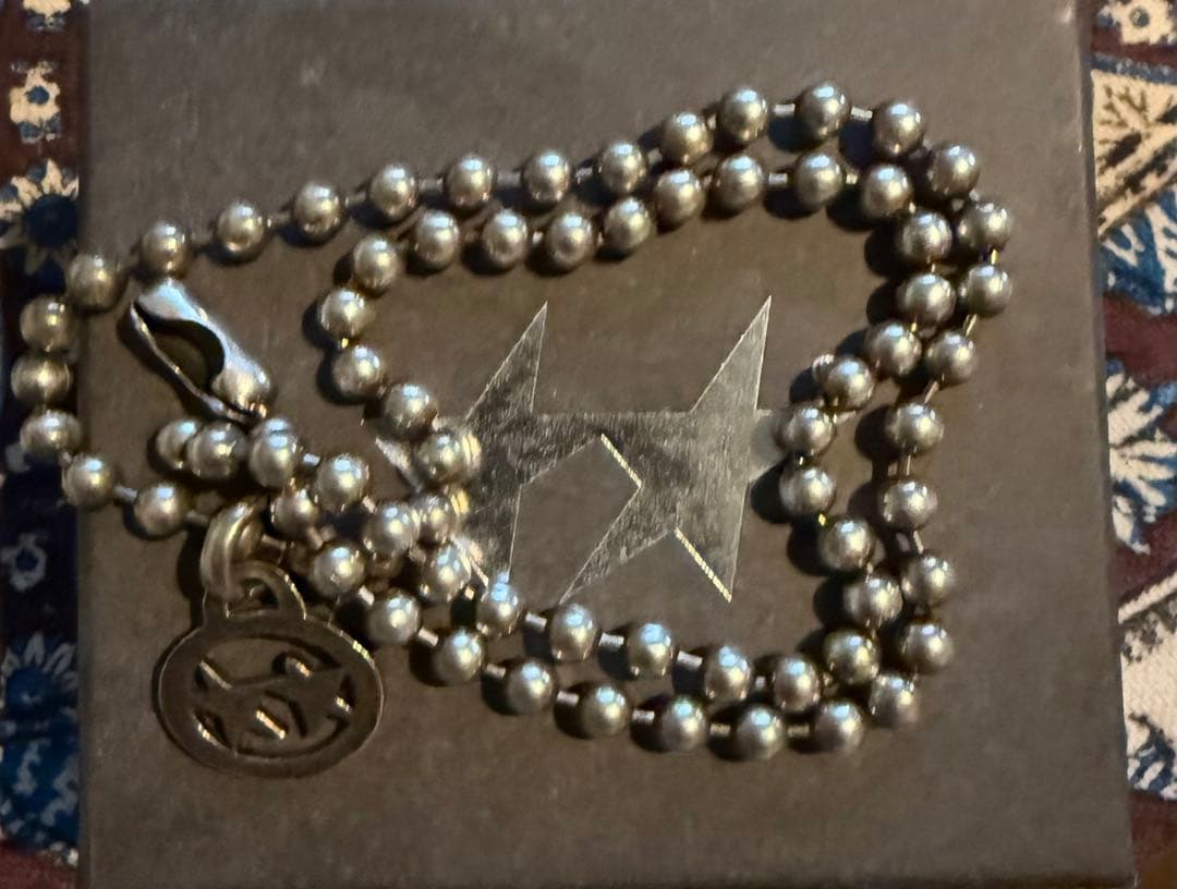 アクセサリー TwoJeys Icon Ball Necklace #1