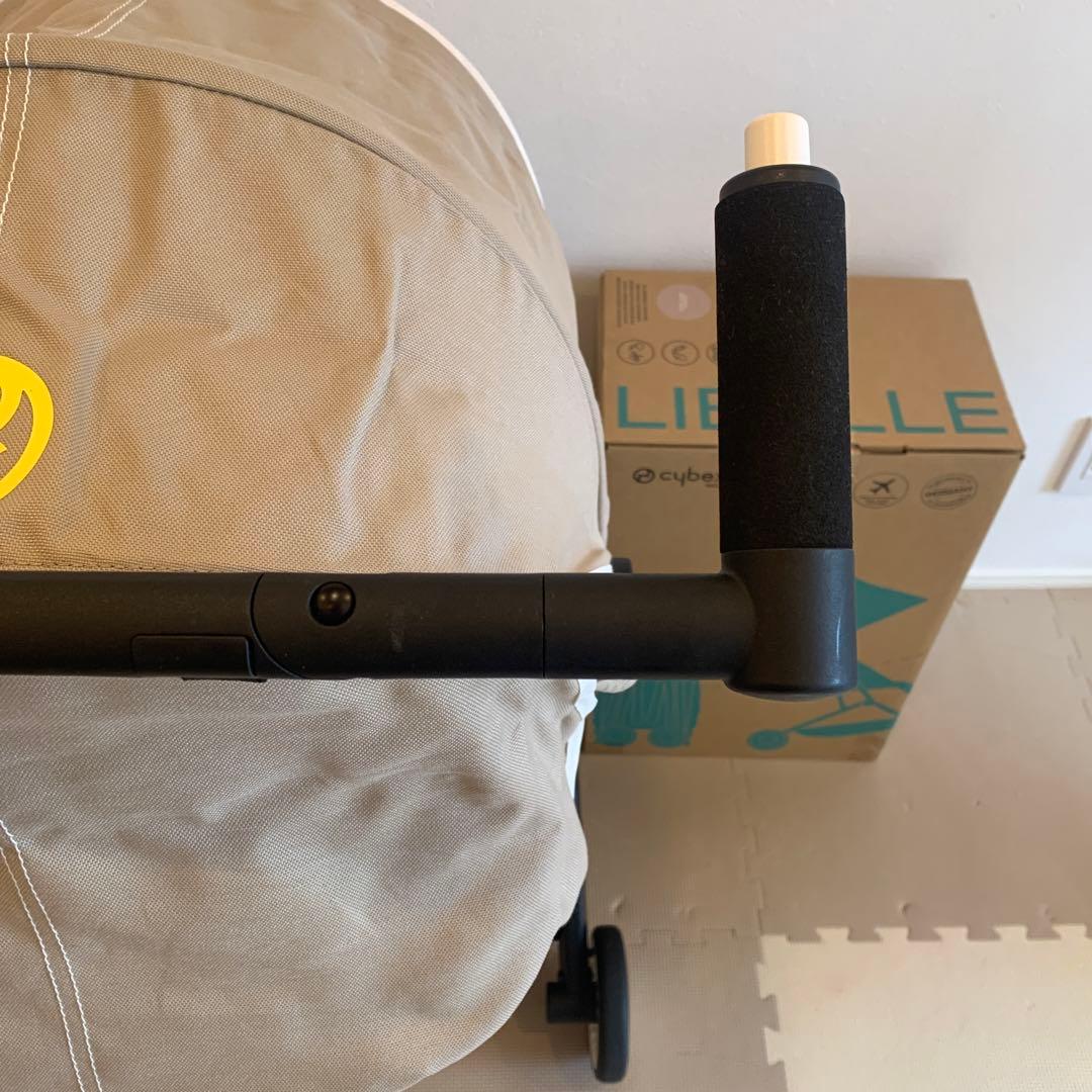 ひい様【美品】サイベックス　リベル　2023年モデル