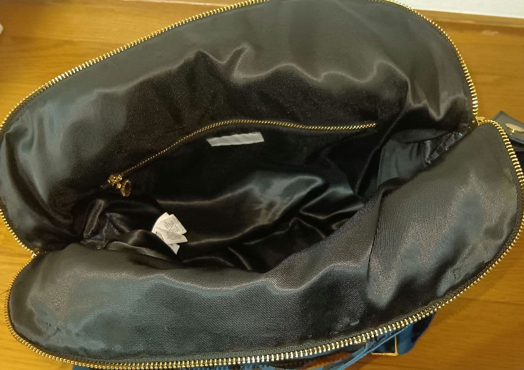セール☆STELLA McCARTNEY ショルダーバッグ　マザーズバッグ