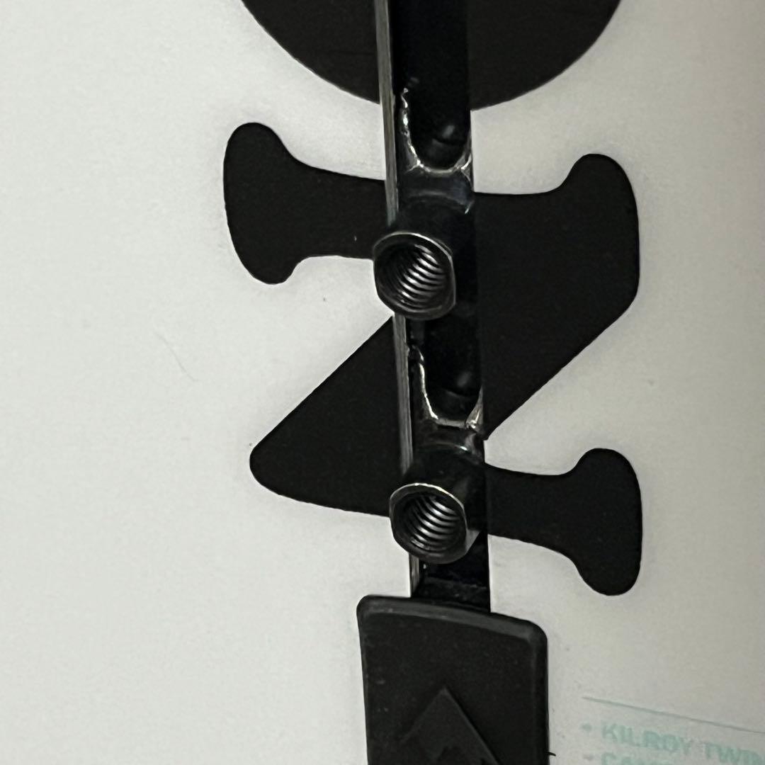 BURTON KILROY TWIN 155cm メンズ グラトリ スノーボード