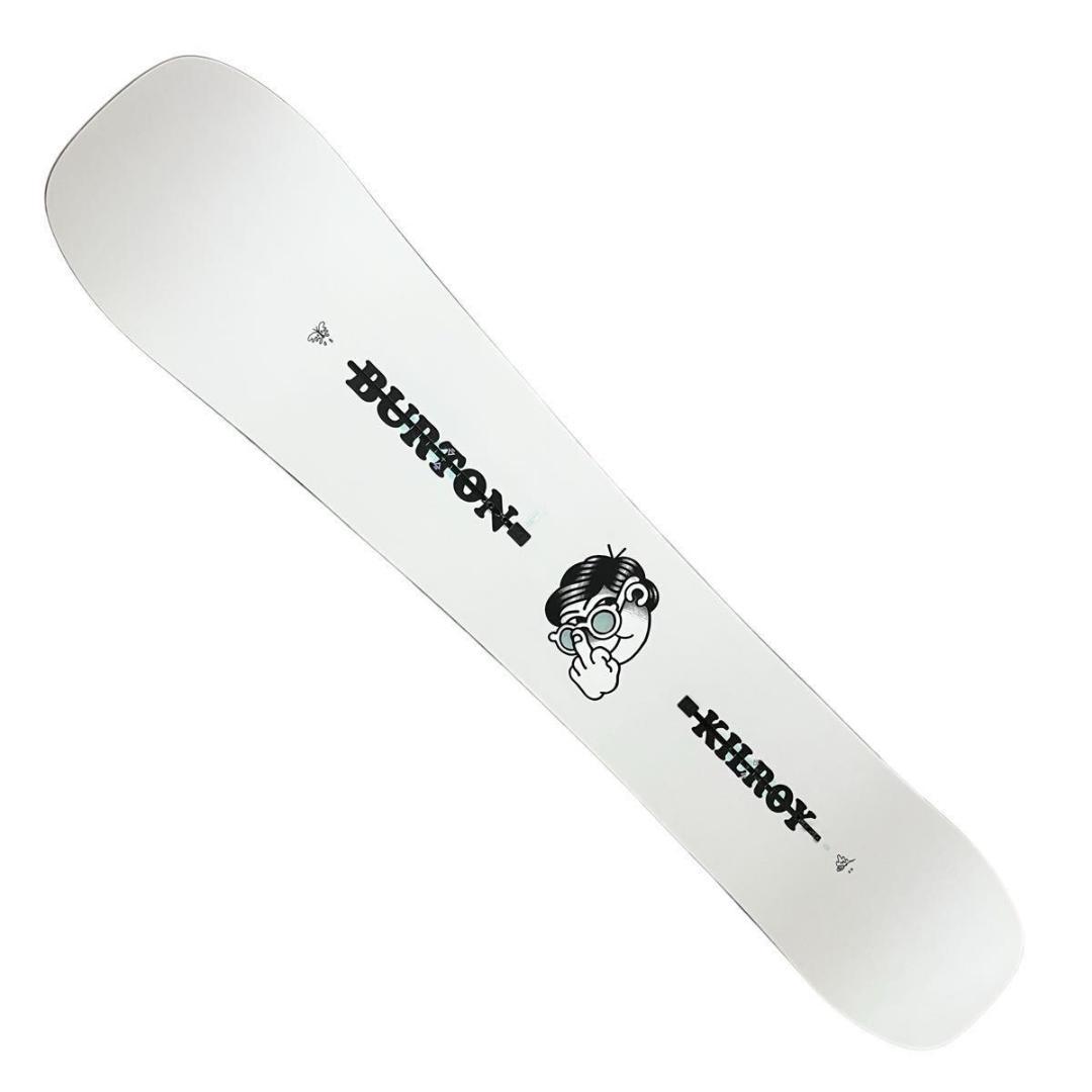 BURTON KILROY TWIN 155cm メンズ グラトリ スノーボード
