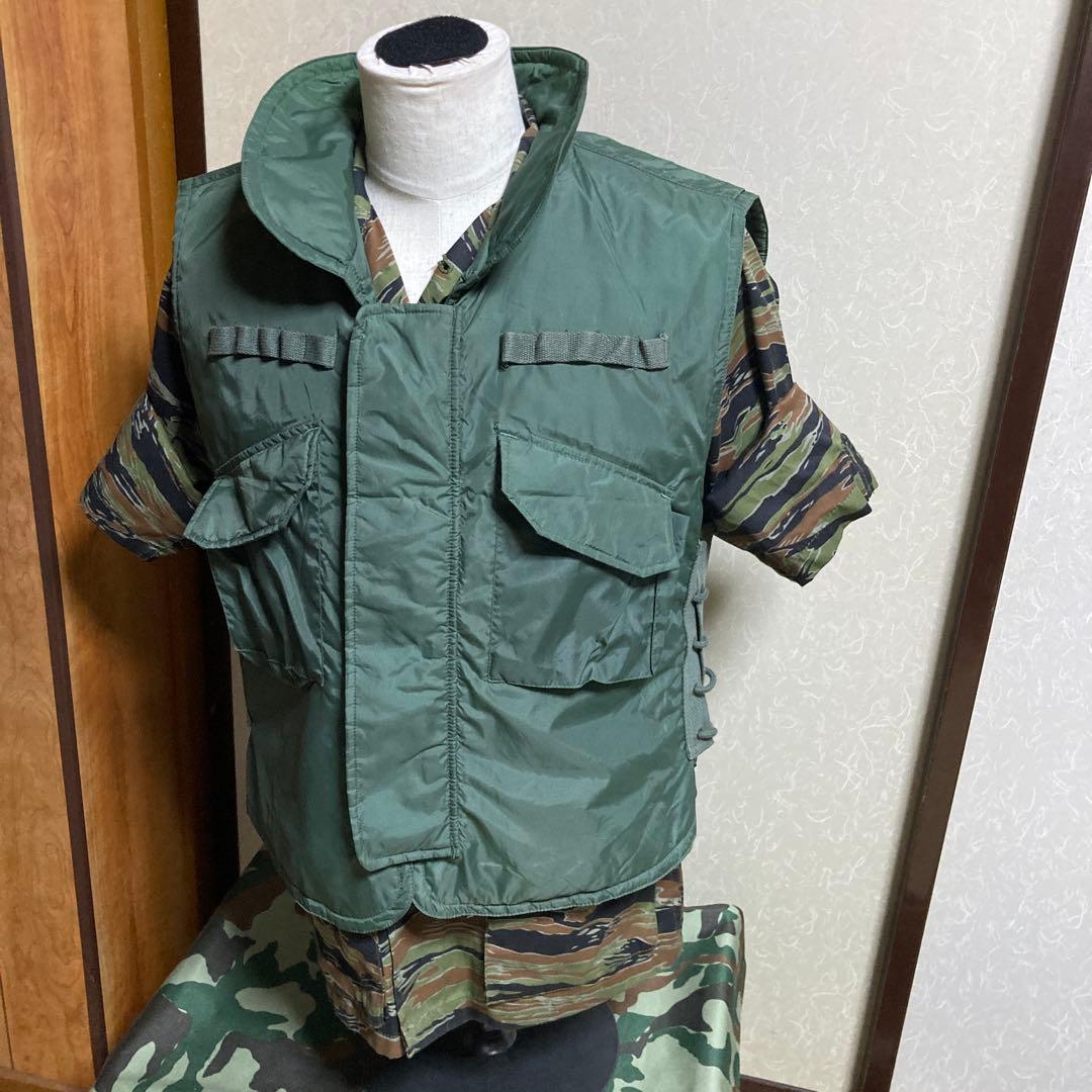 まぼろし〜〜 (プロフ一読を) Ｍ６９　ボディアーマー　レプリカ