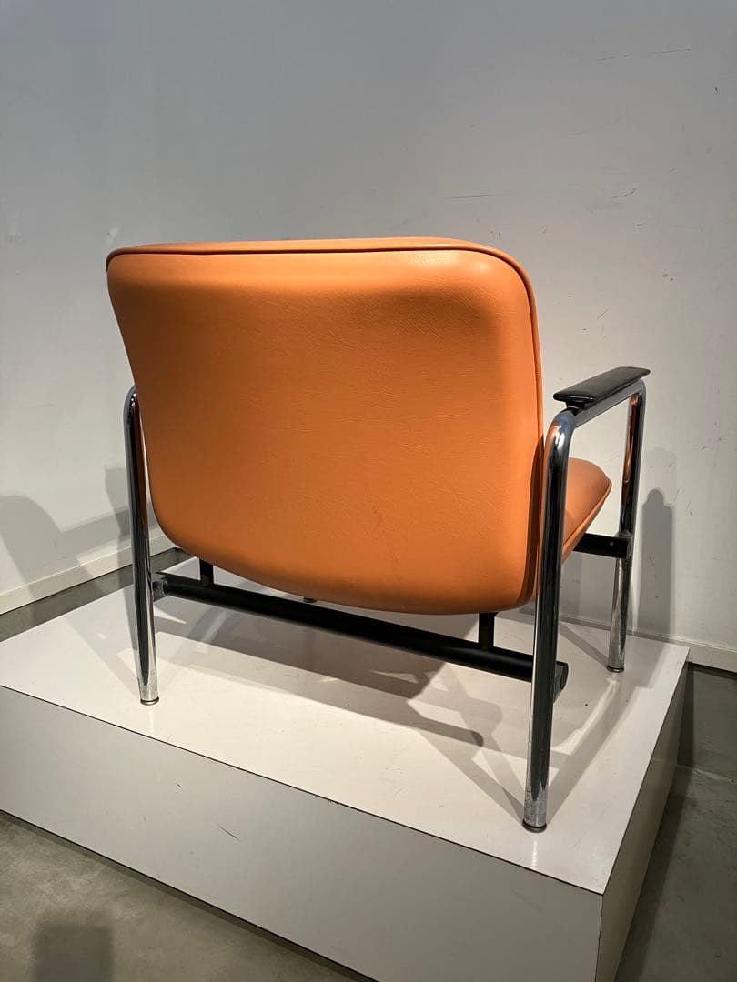 アリスさま専用　　ホウトク、レトロ、デザイン、シングルチェア美品キツツキ、