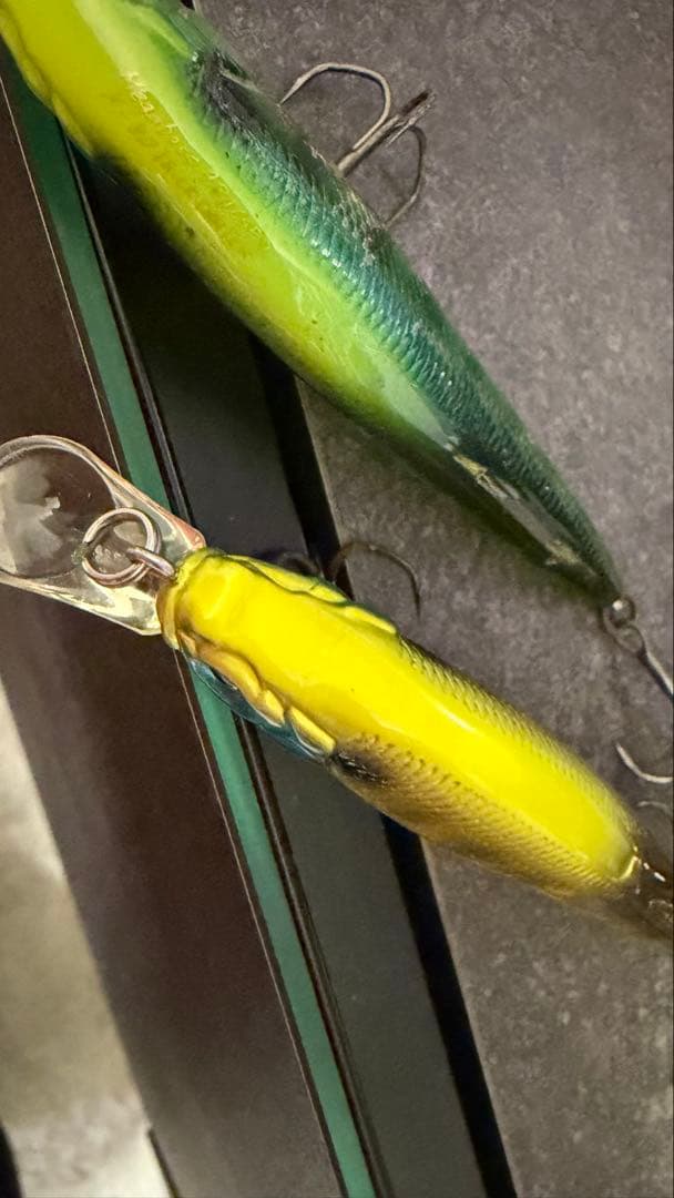 美品　Megabass X-80 トリックダーター(SP) 5個セット