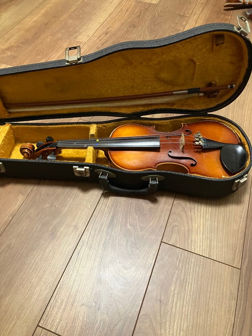 スズキ　バイオリン　　1/4