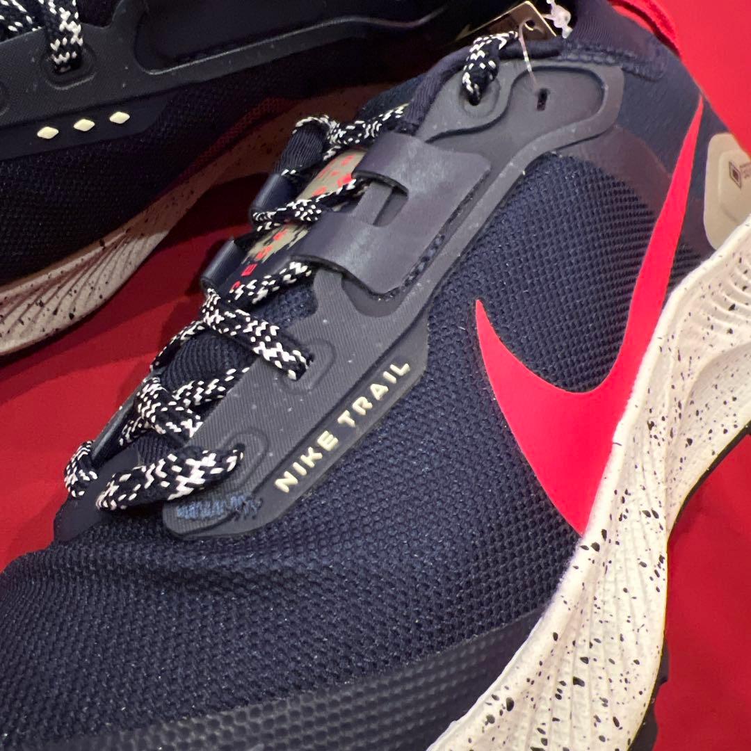 NIKE　ペガサス トレイル 3 ゴアテックス　ランニングシューズ　トレラン