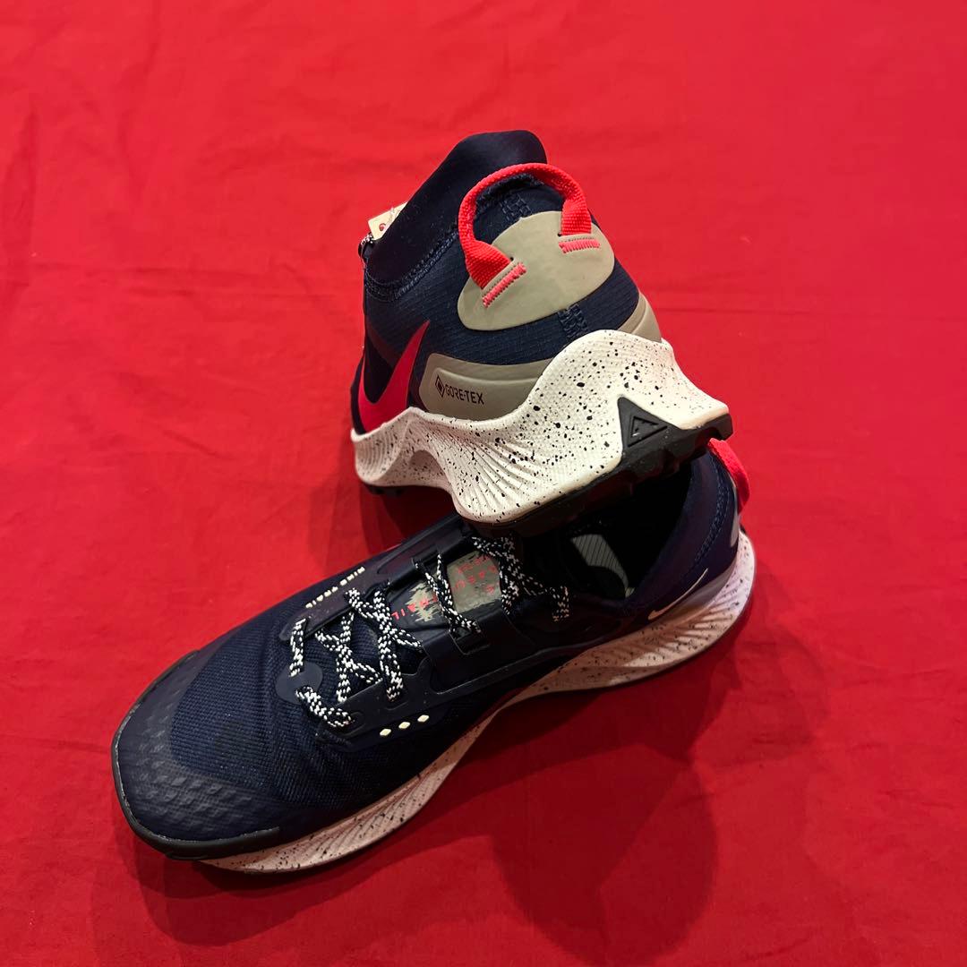 NIKE　ペガサス トレイル 3 ゴアテックス　ランニングシューズ　トレラン