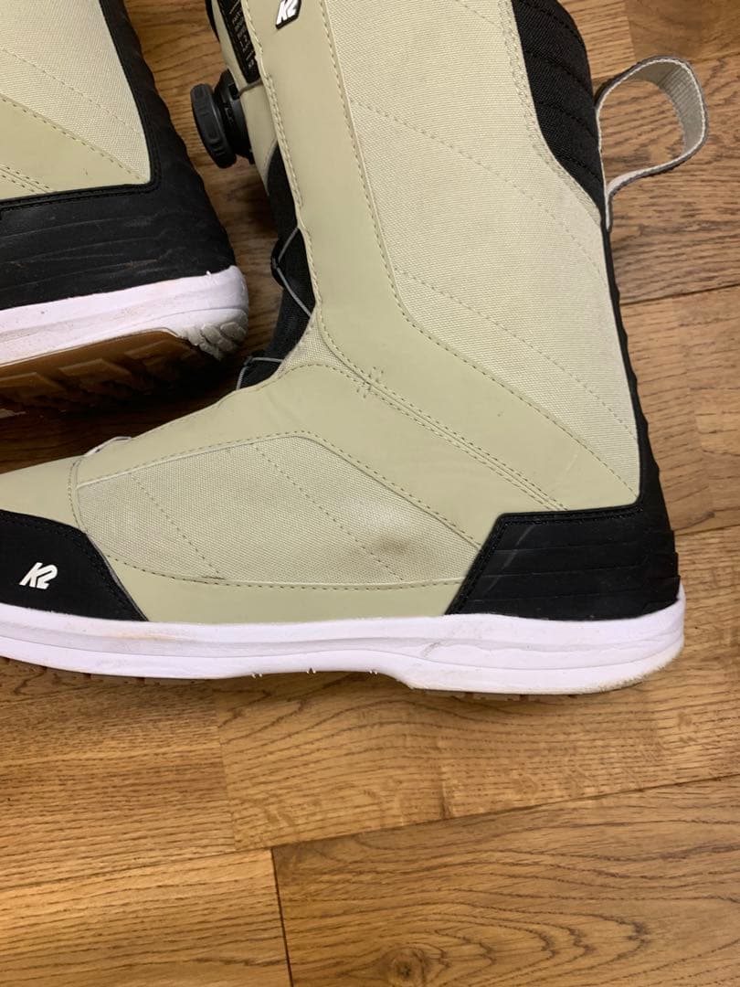 23-24 K2 スノーボード ブーツ RAIDER 29cm