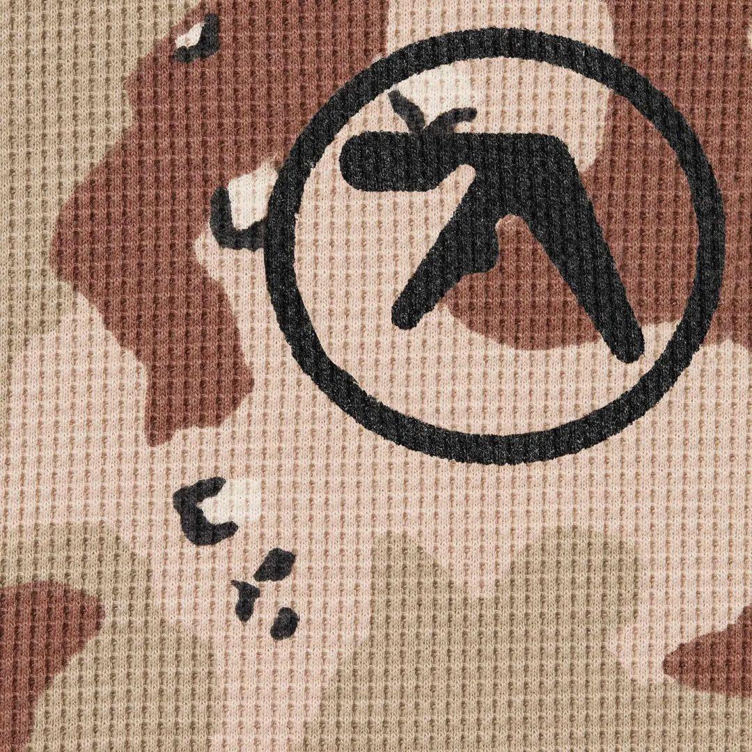 Supreme Aphex Twin Thermal 長袖 Tシャツ ロンT
