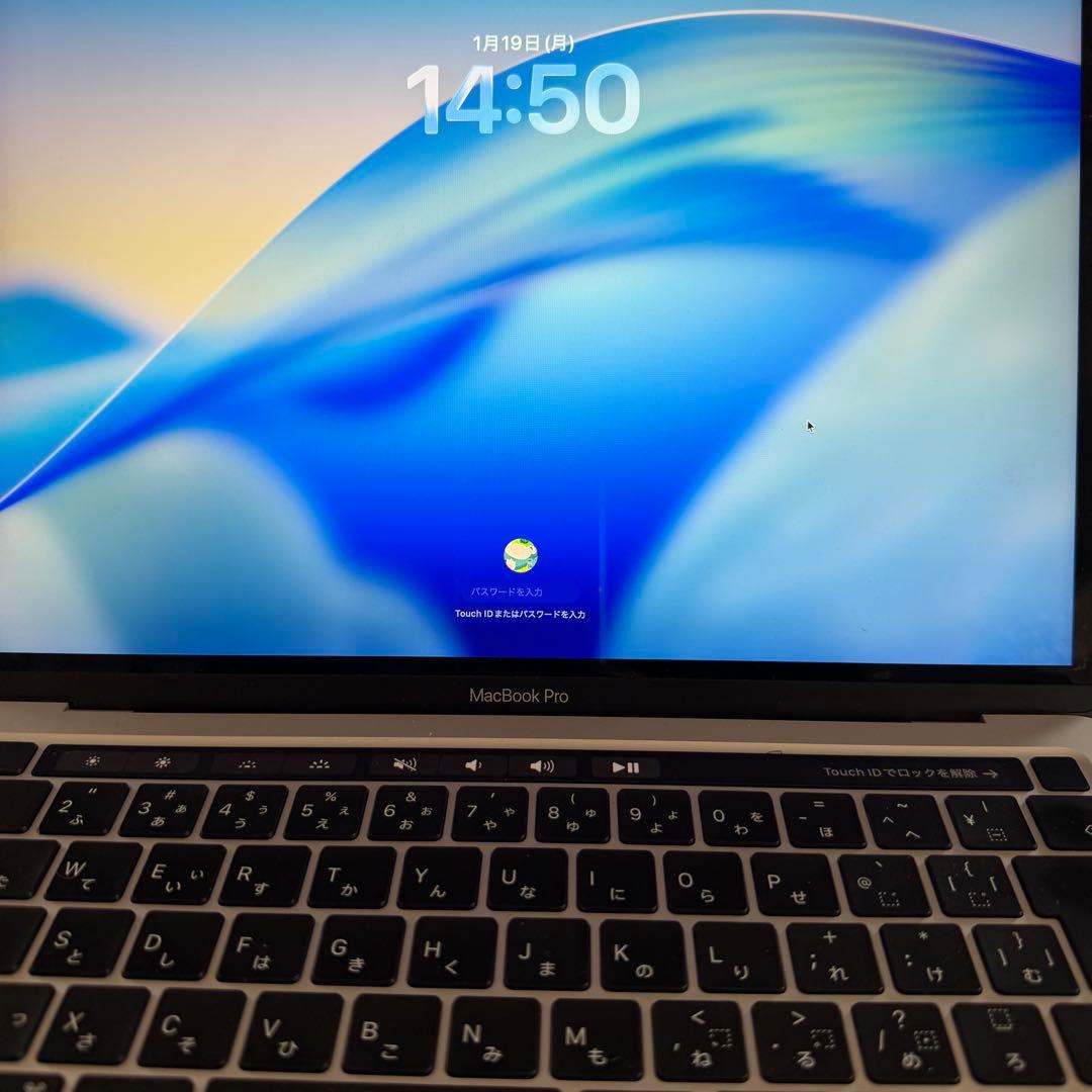 MacBook Pro 2020 M1 13インチ 16GB 1TB