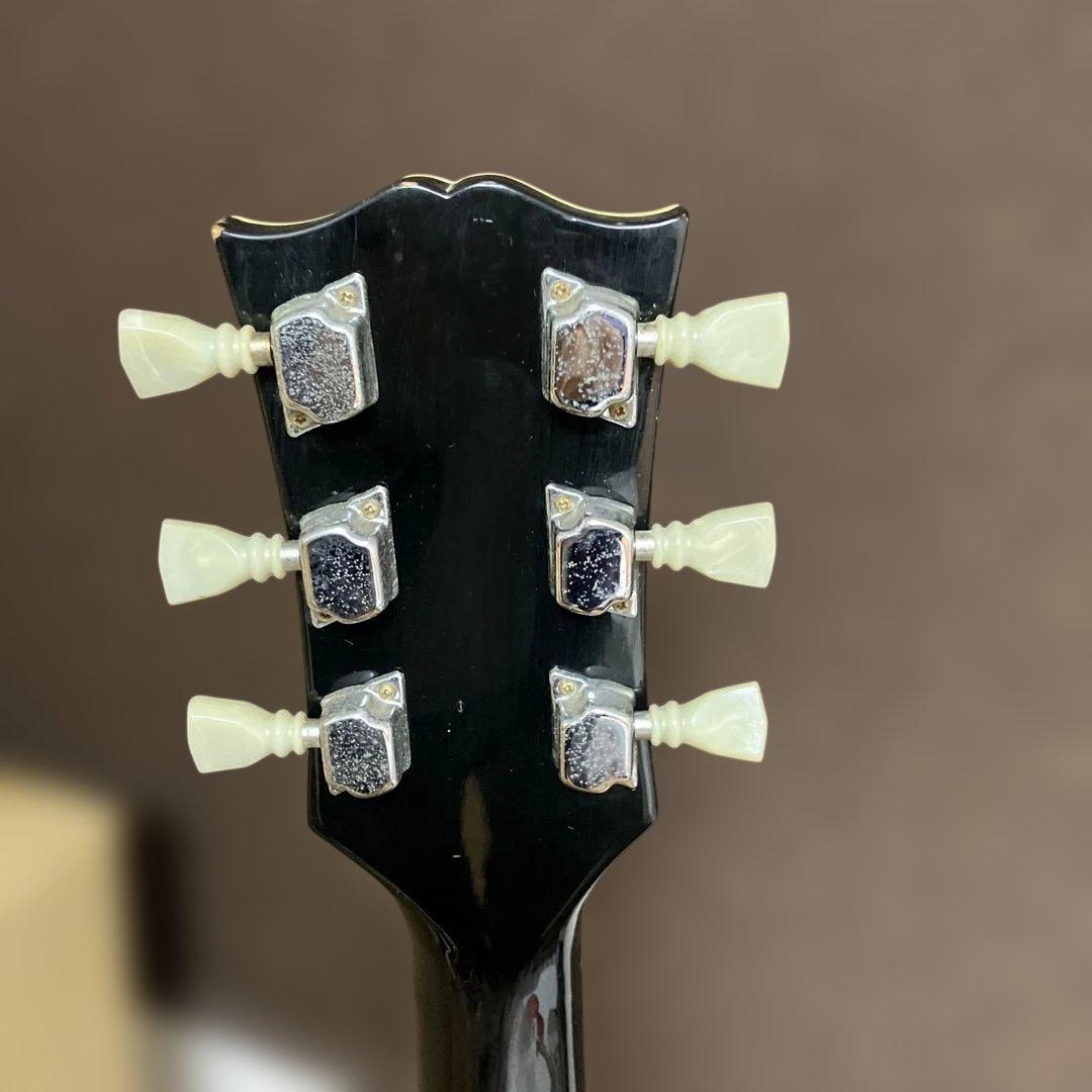 ジャパンビンテージ Greco グネコ レスポール 音出OK 劇鳴　中古品