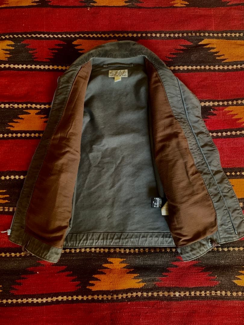 【名作】RRL “N-1 Deck Jacket” M デッキ ジャケット