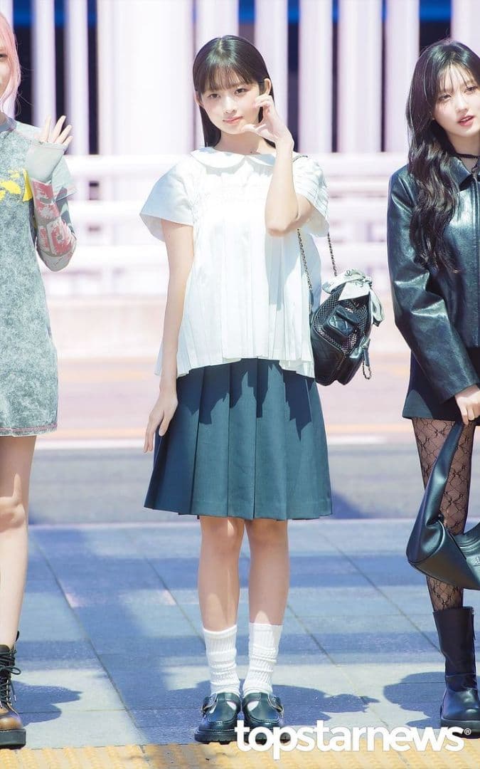 tao 2025SS ホワイト シャーリング 半袖シャツ