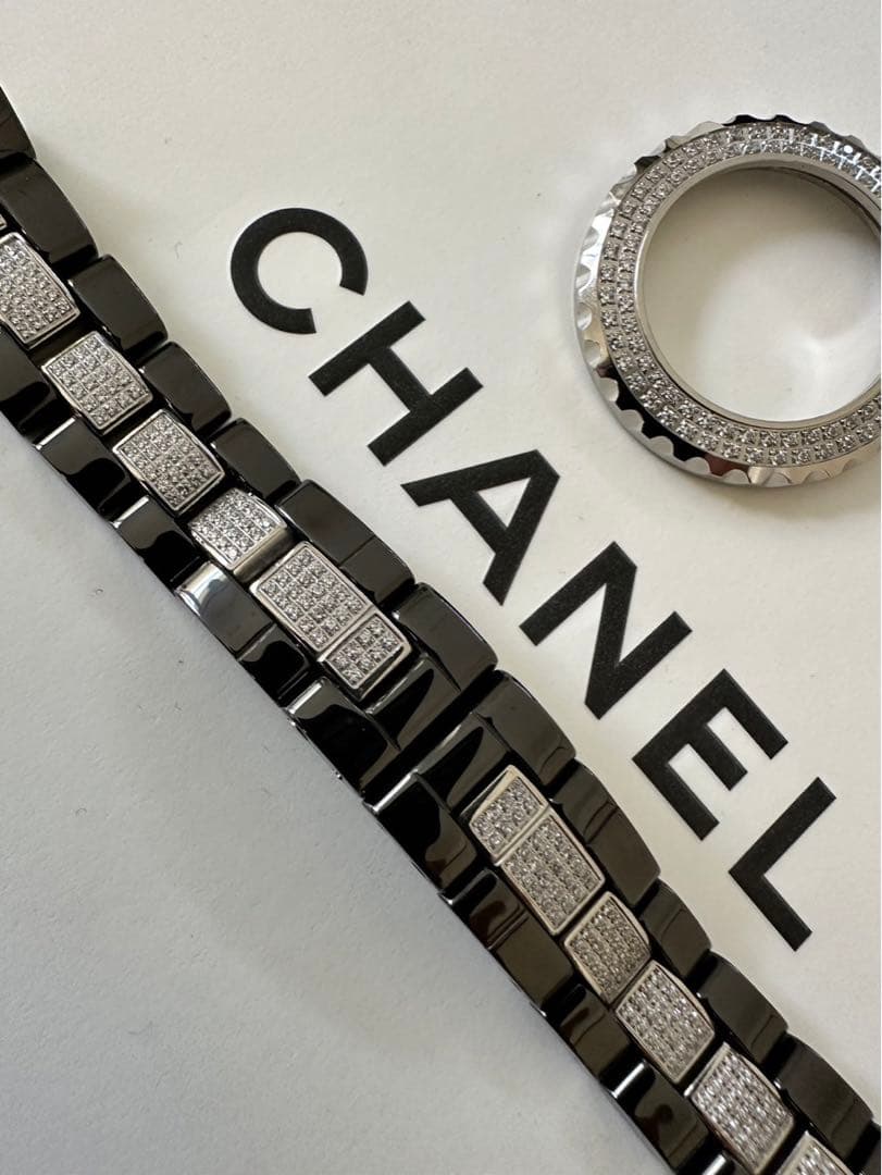CHANEL J12  33ミリ　38ミリ　41ミリ
