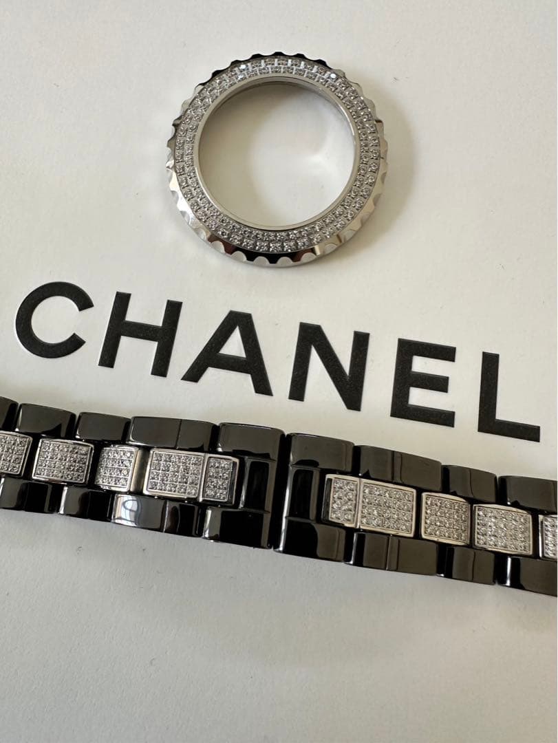 CHANEL J12  33ミリ　38ミリ　41ミリ