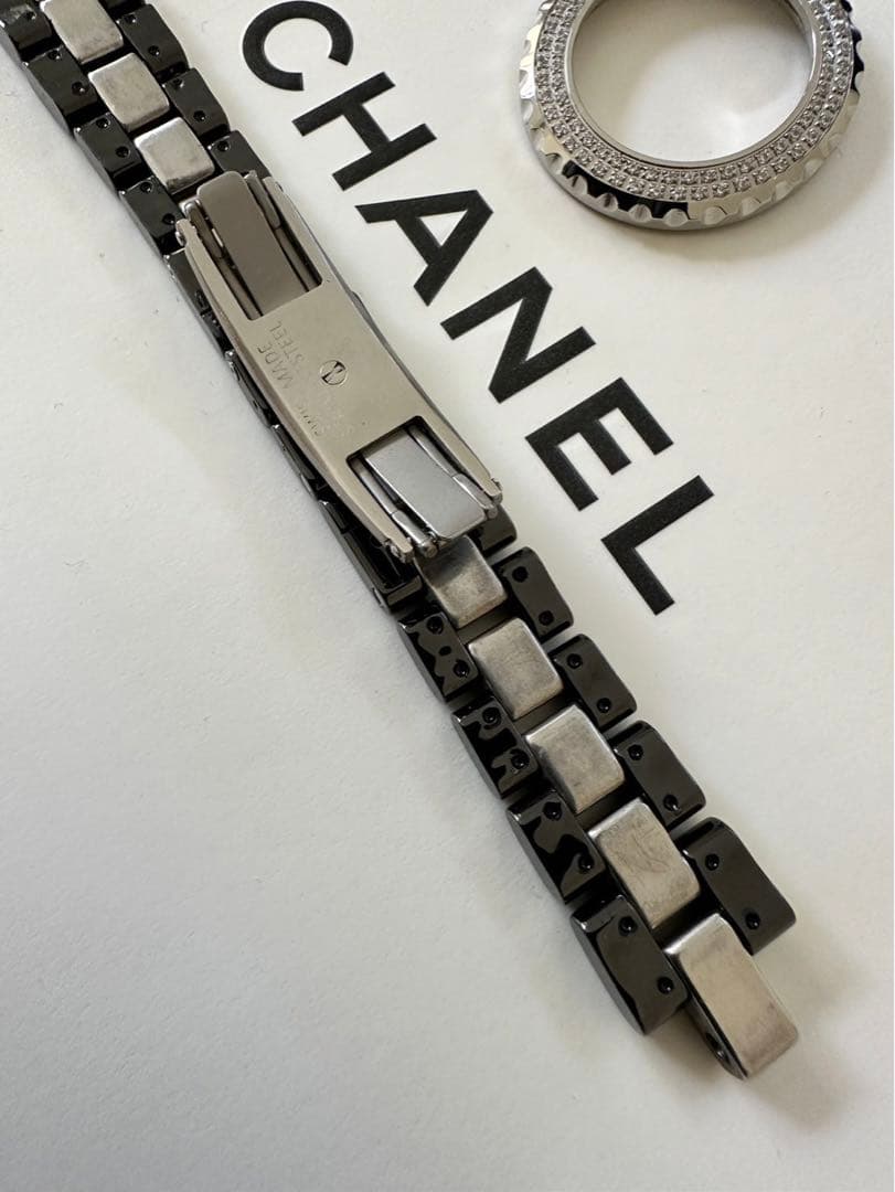 CHANEL J12  33ミリ　38ミリ　41ミリ