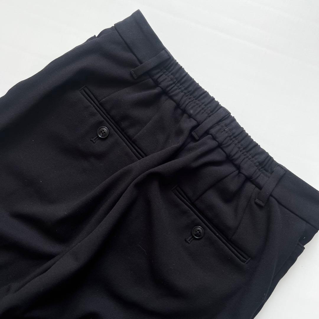 PLST プラステ　スーツ　ウォームリザーブ　セットアップ　濃紺　ネイビー　S