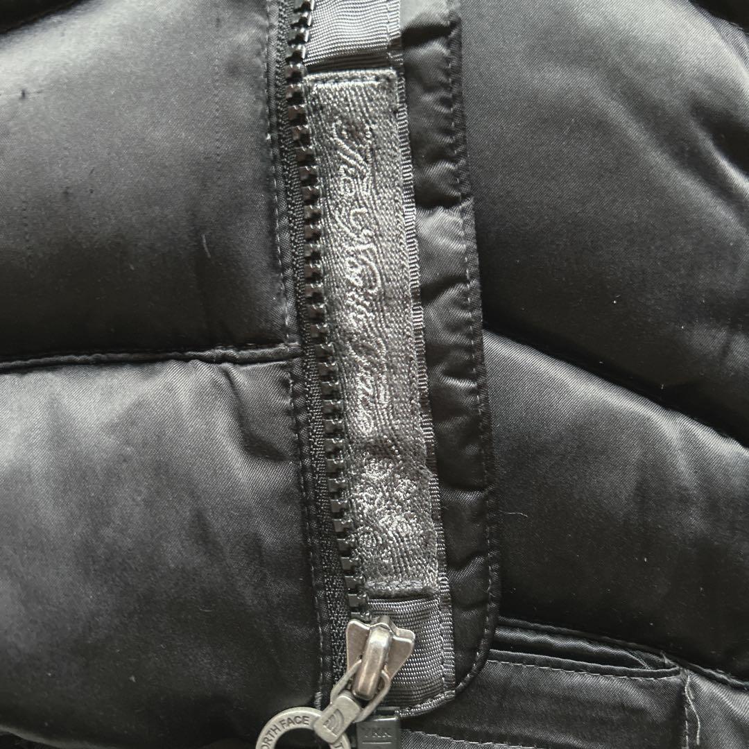 レア❣️ THE NORTH FACE ザ ノースフェイス ダウン ベスト XS