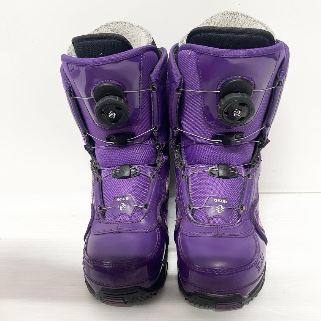 レディース　K2 RIDE スノーボード　フルセット　女性用　ライド　スノボ