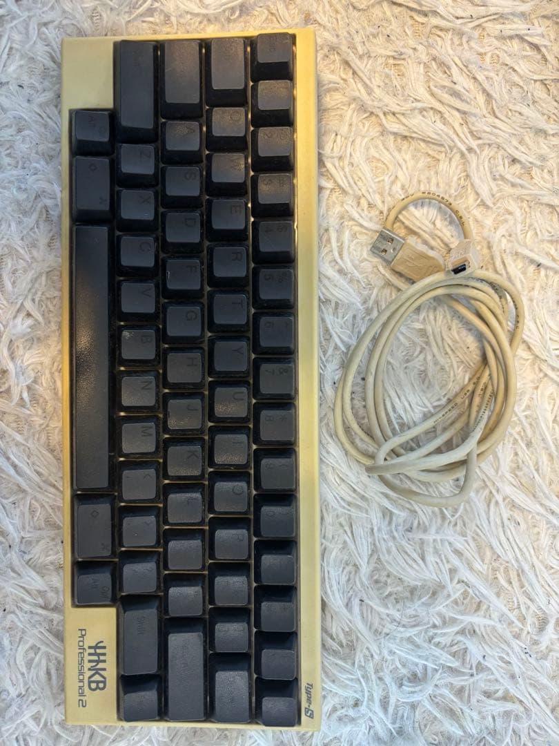 HHKB Professional 2 Type-S 英字配列（外観難あり）