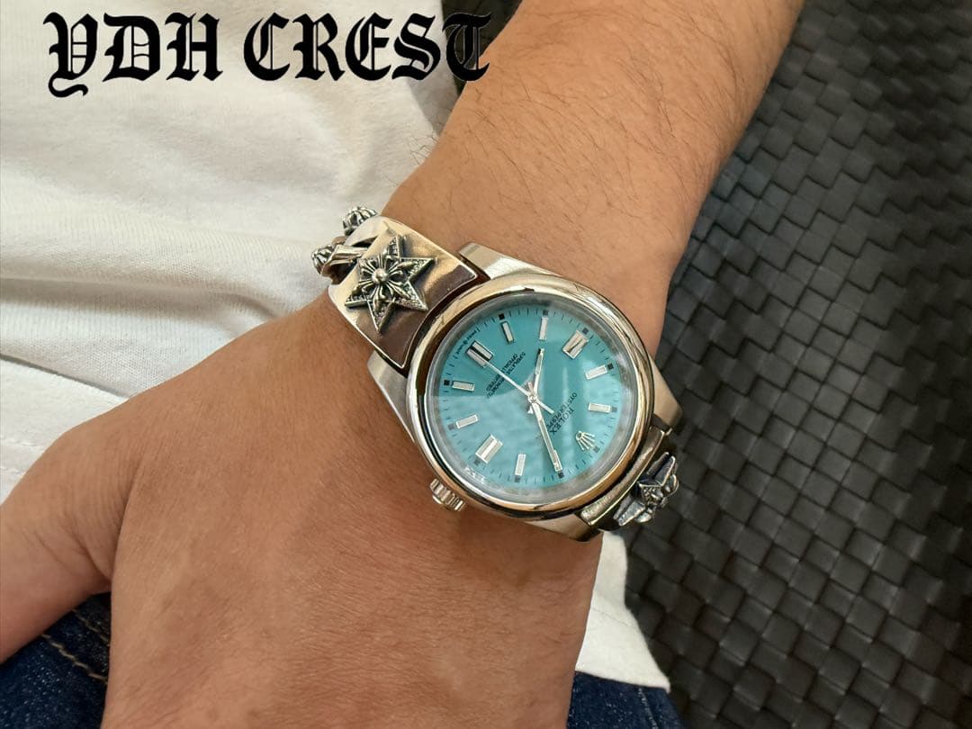 ★STIRMD3+3 　WATCH　スターイルミ装飾石付　15.5cm　刻印有り