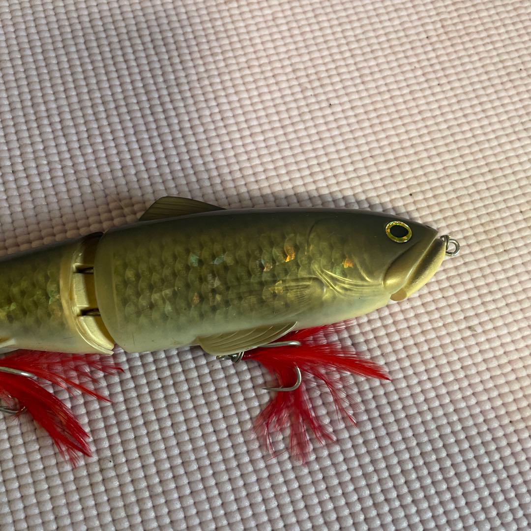 スライドスイマー250 シャダーテール　旧型