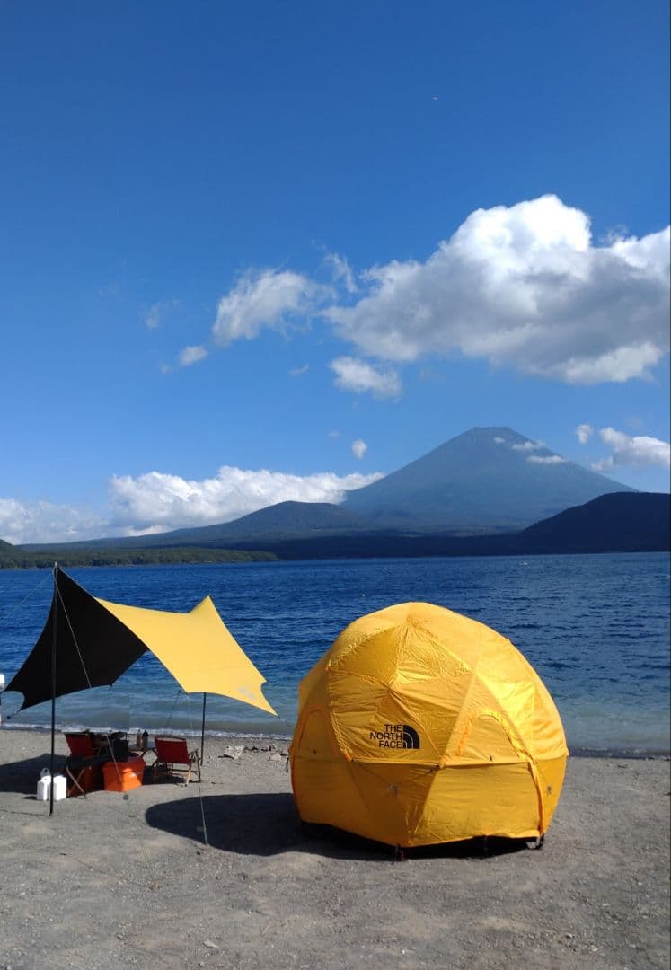 フットプリント等特典付THE NORTH FACE ジオドーム4 ノースフェイス