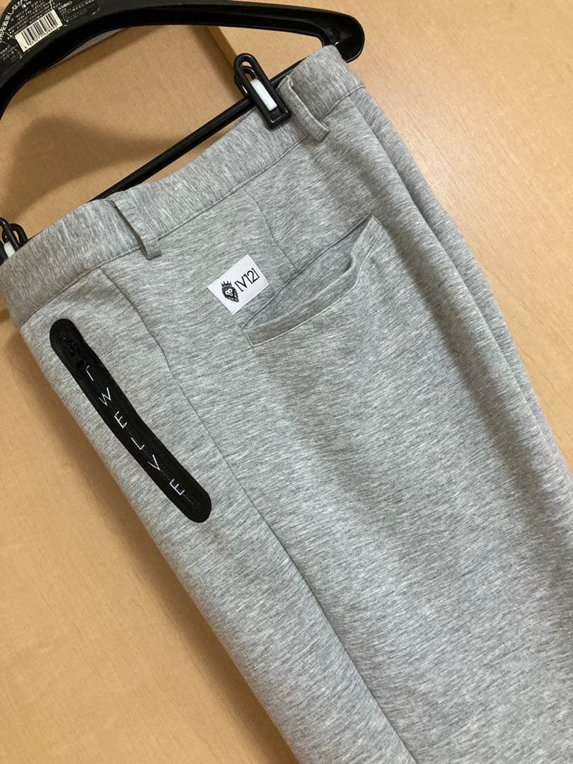 雅 　V12 ヴィトゥエルヴ ジョガーパンツ　　ゴルフウェア