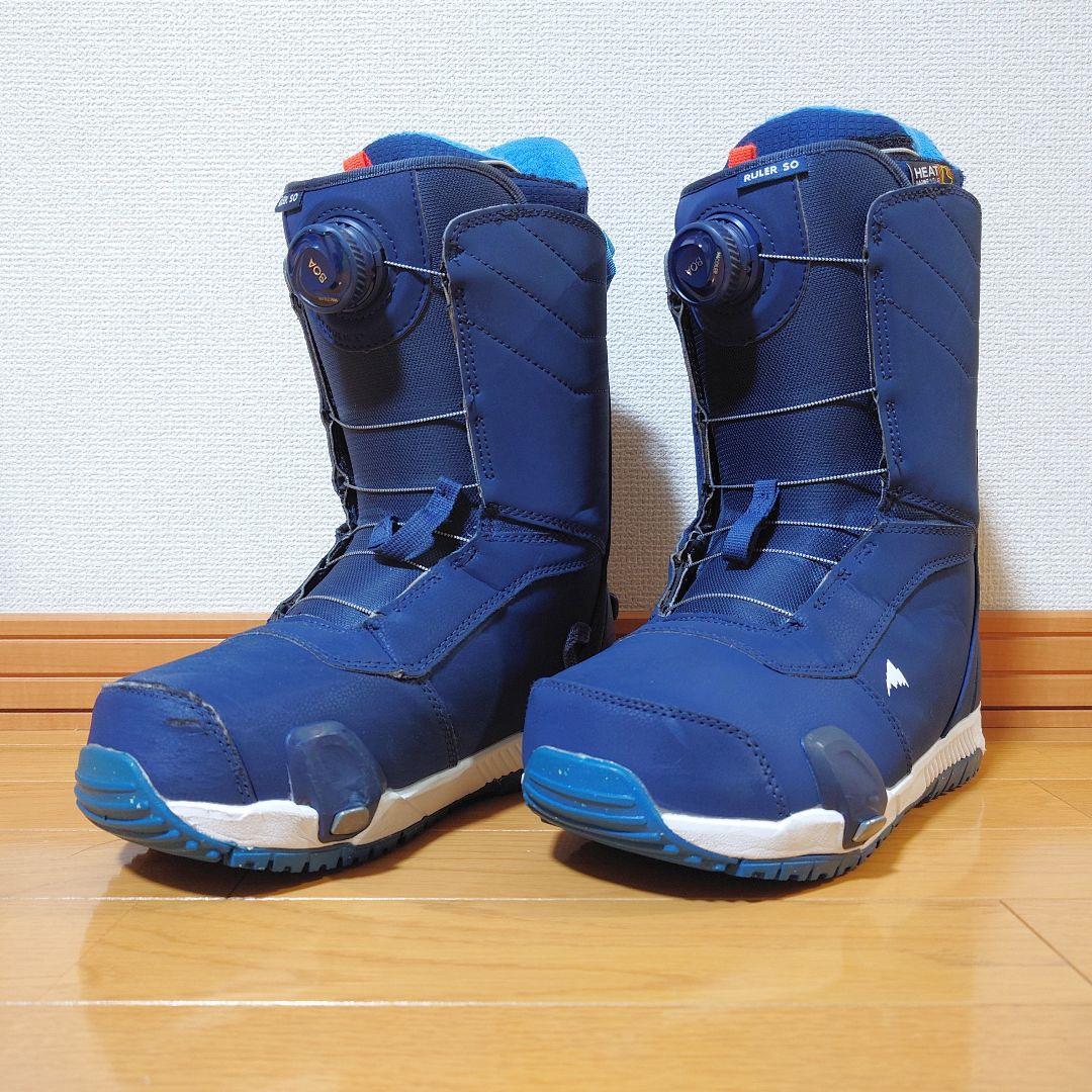 BURTON RULER STEP ON ステップオン