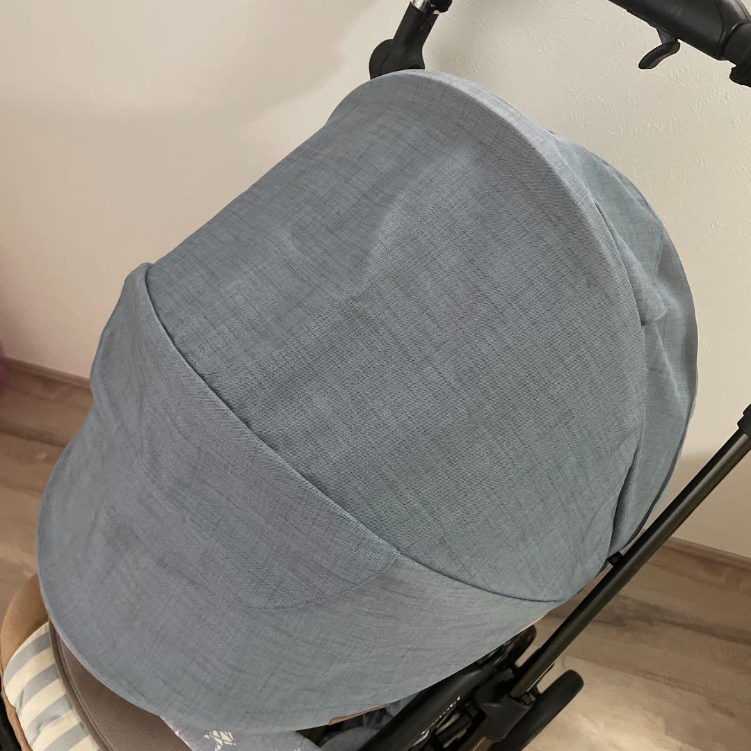 【美品】コンビ　スゴカル Switch plus エッグショックXL⭐︎