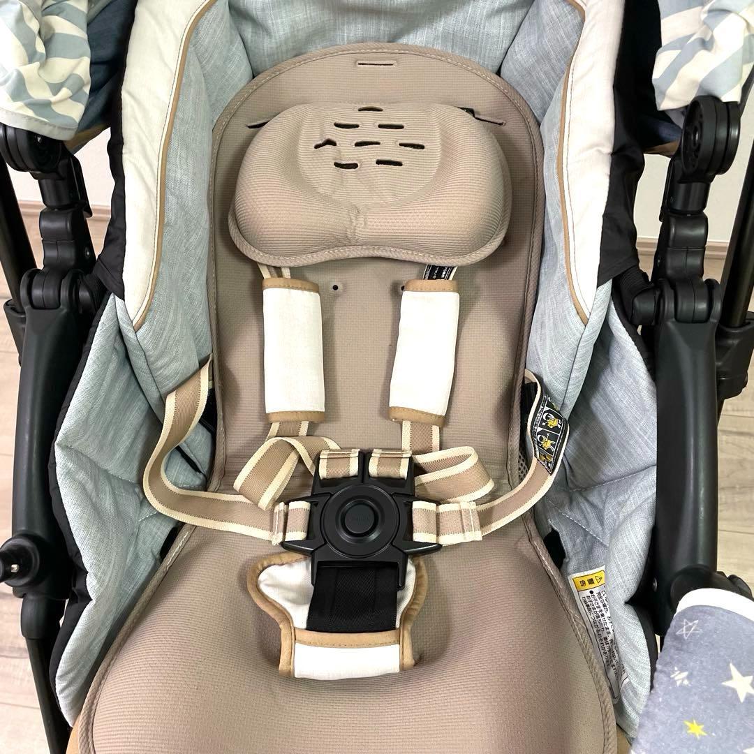 【美品】コンビ　スゴカル Switch plus エッグショックXL⭐︎