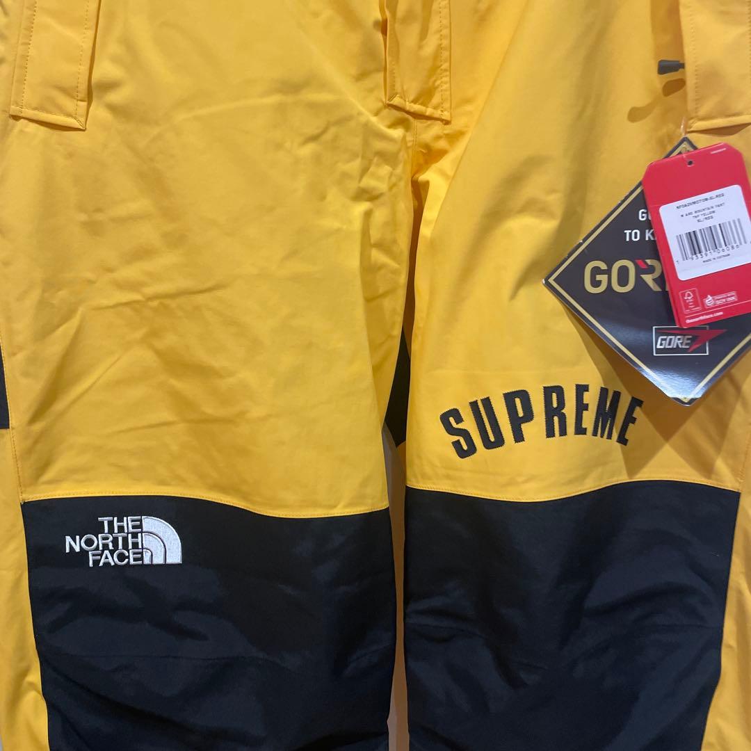 SUPREME north face Arc Logo Pant ビッグサイズ