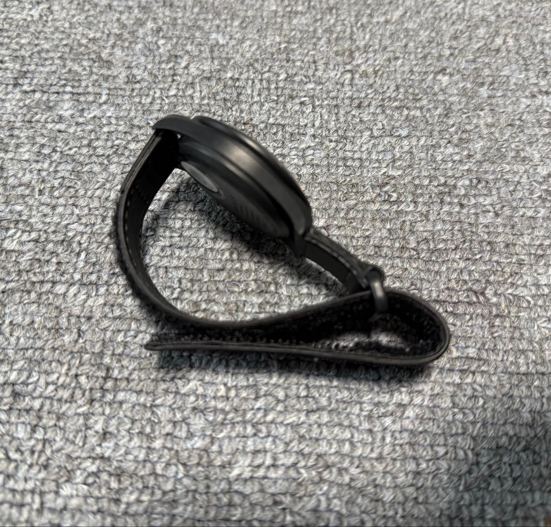 時計 Snoopy x OMEGA x Swatch MoonSwatch Black