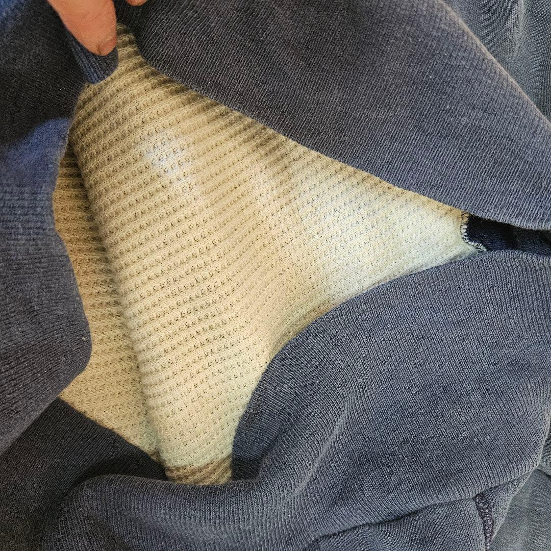 希少 ビンテージ 50s-60s Healthknit スウェットパーカー
