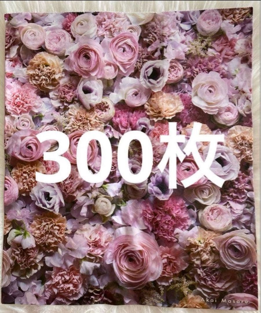 ⭐️未使用 ⭐️新聞紙の回収袋　 ⭐️300枚セット