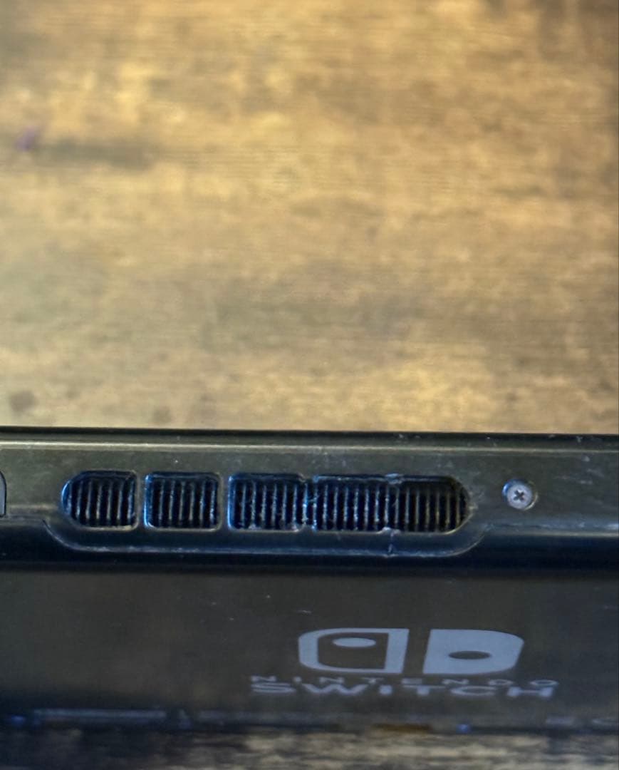 Nintendo Switch 本体　付属品付き