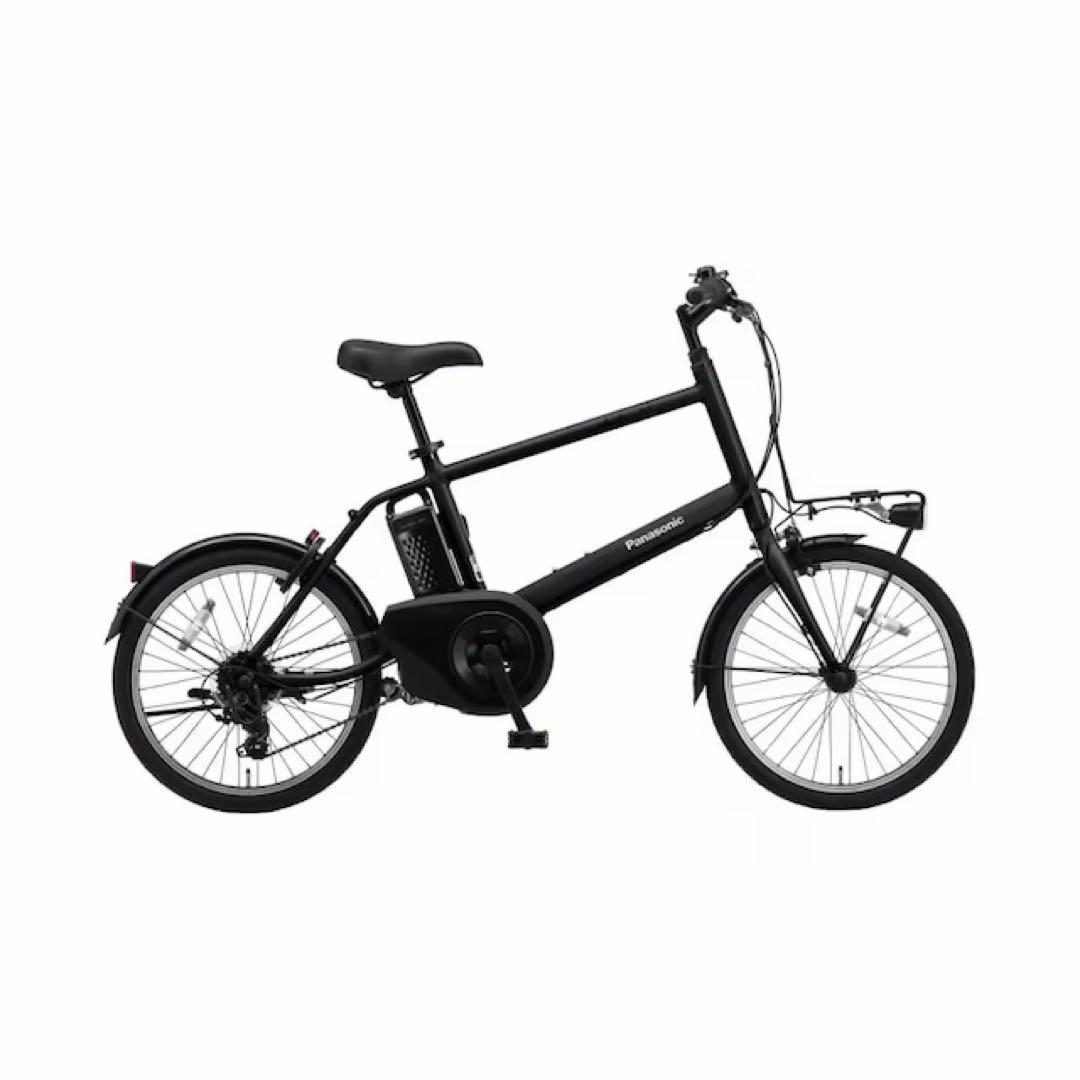 美品　Panasonic 電動アシスト自転車 BE-FVS071