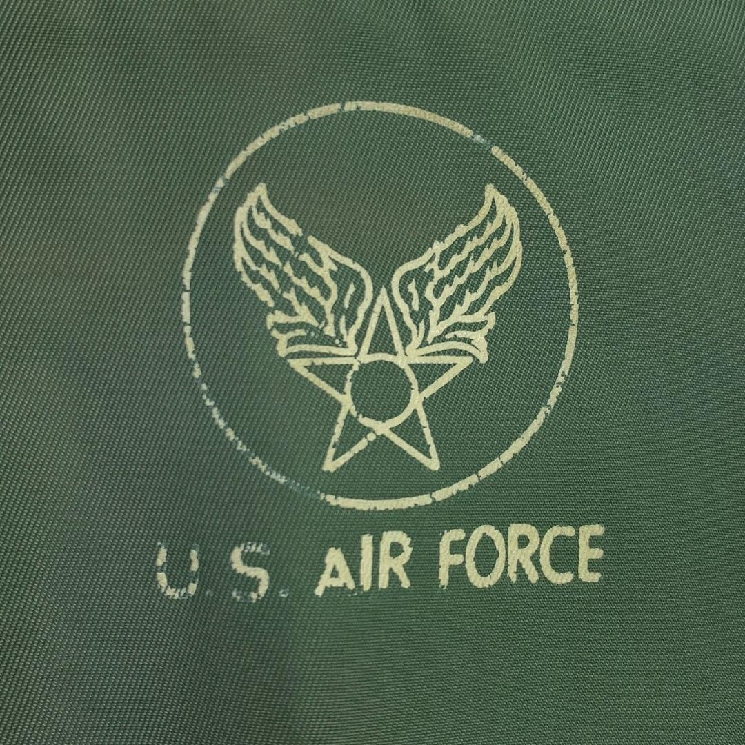 50s 実名復刻★バズリクソンズ MA-1 LION UNIFORM社　D944