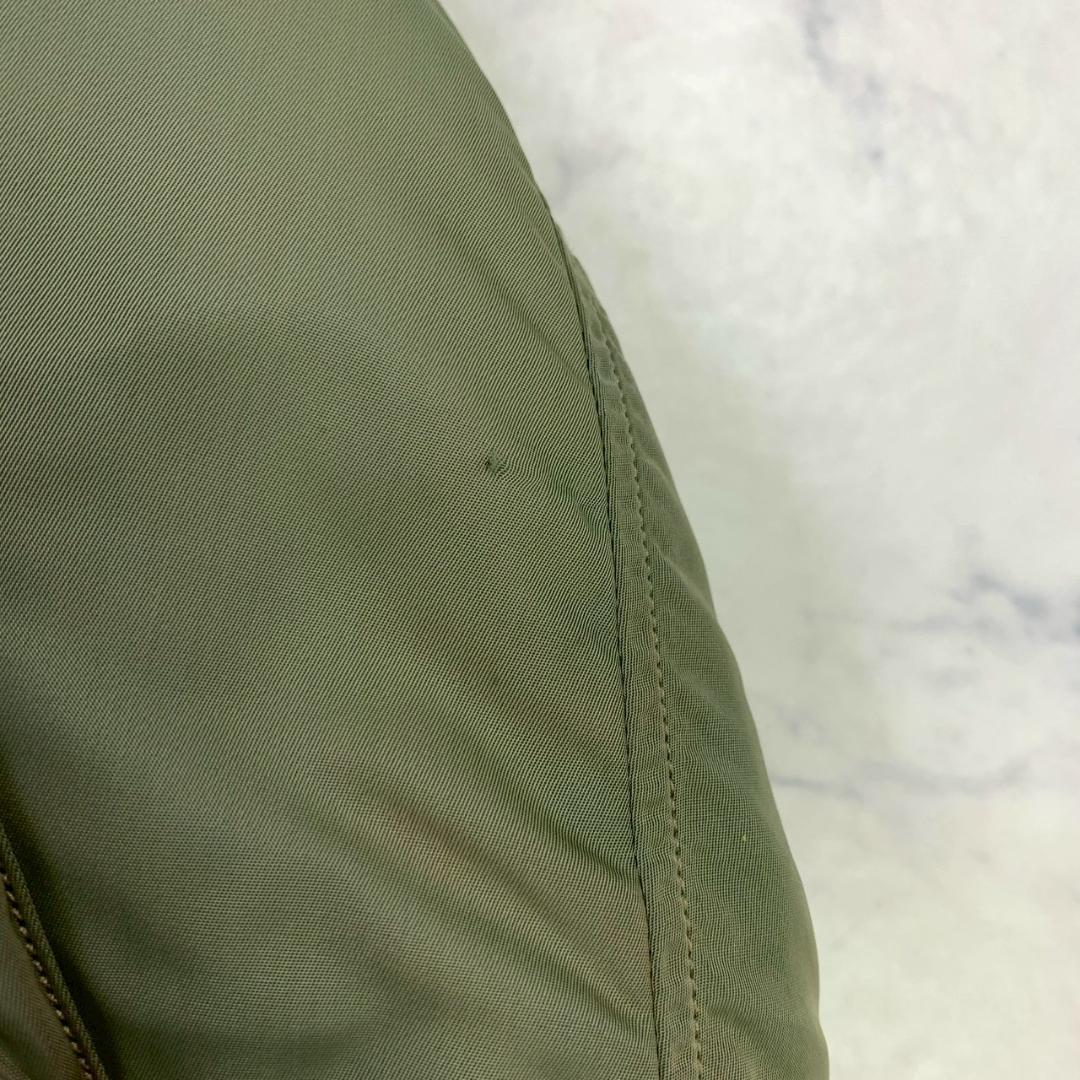 50s 実名復刻★バズリクソンズ MA-1 LION UNIFORM社　D944