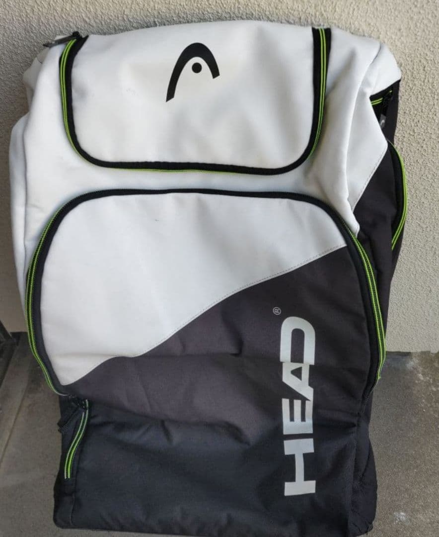 b HEAD ヘッド Rebels Racing Backpack 90L