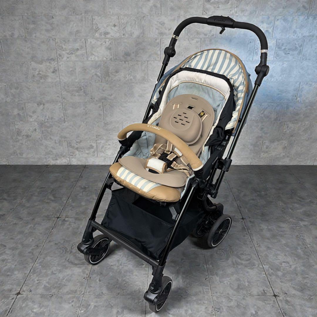 コンビ スゴカル switch エッグショックXL ベビーカー