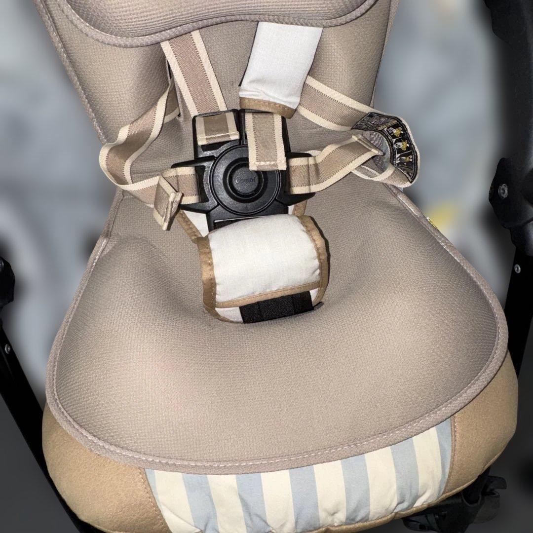 コンビ スゴカル switch エッグショックXL ベビーカー