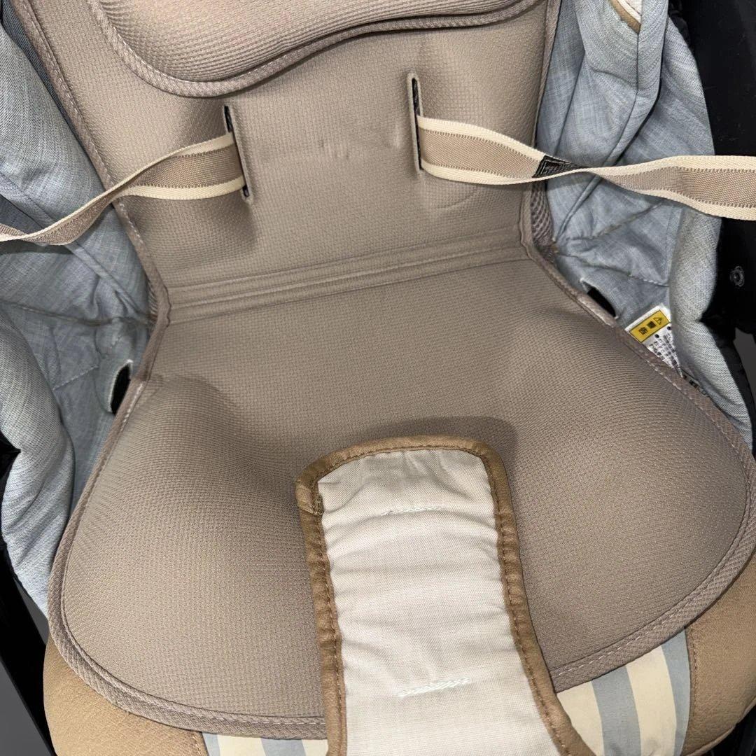 コンビ スゴカル switch エッグショックXL ベビーカー