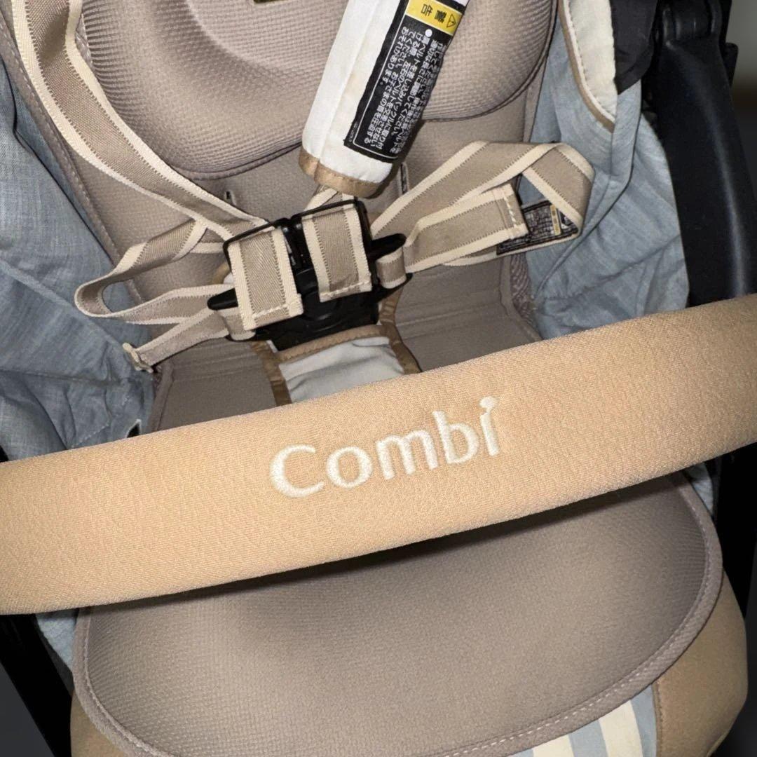 コンビ スゴカル switch エッグショックXL ベビーカー