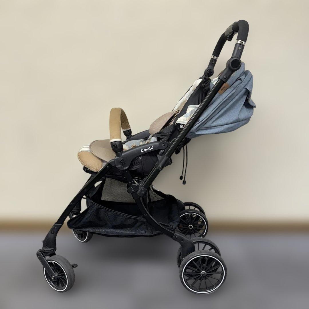 コンビ スゴカル switch エッグショックXL ベビーカー