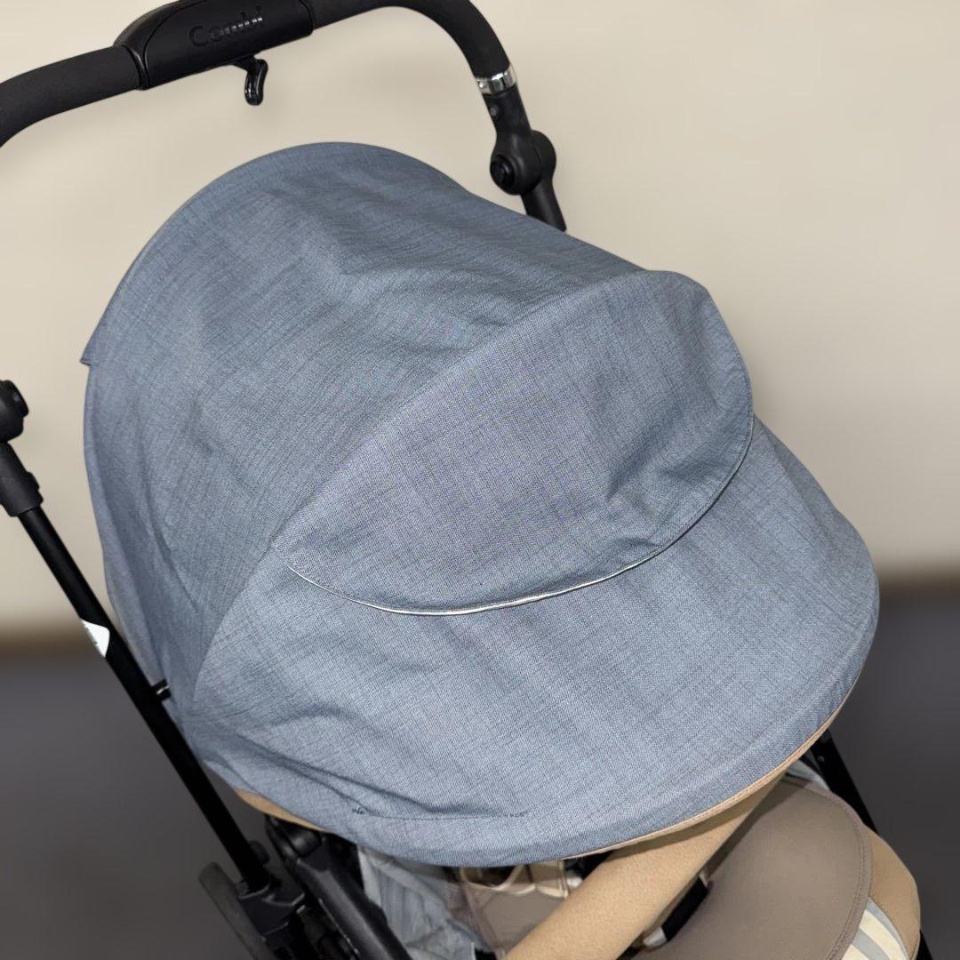 コンビ スゴカル switch エッグショックXL ベビーカー