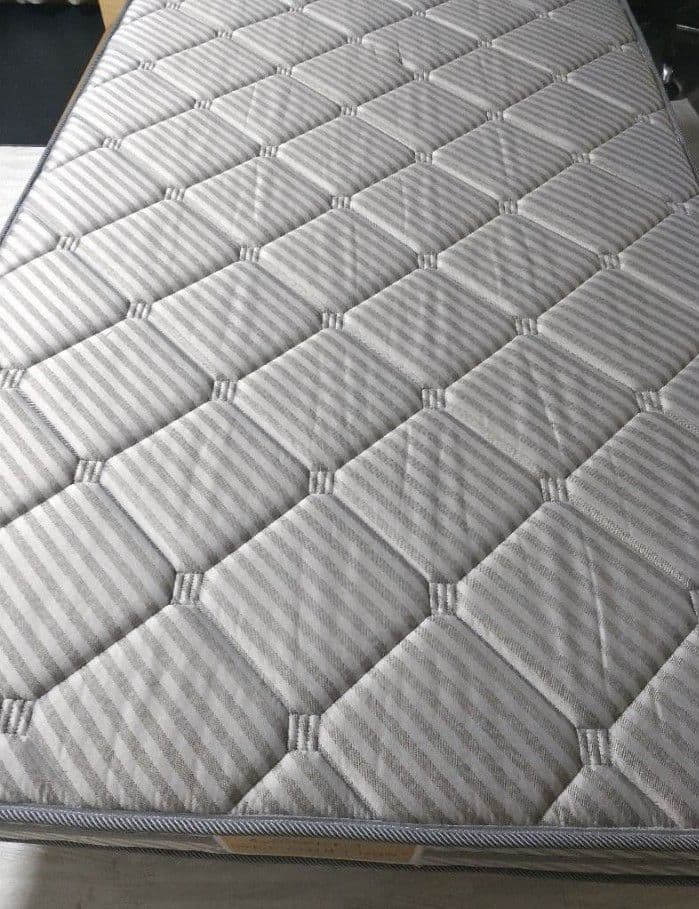 札幌市近郊の方限定！送料無料！スイデコ ボンネルコイルマットレス セミダブル