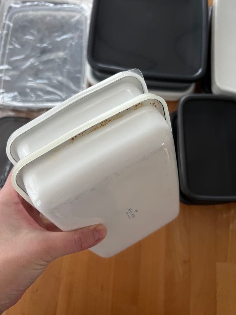 野田琺瑯セット