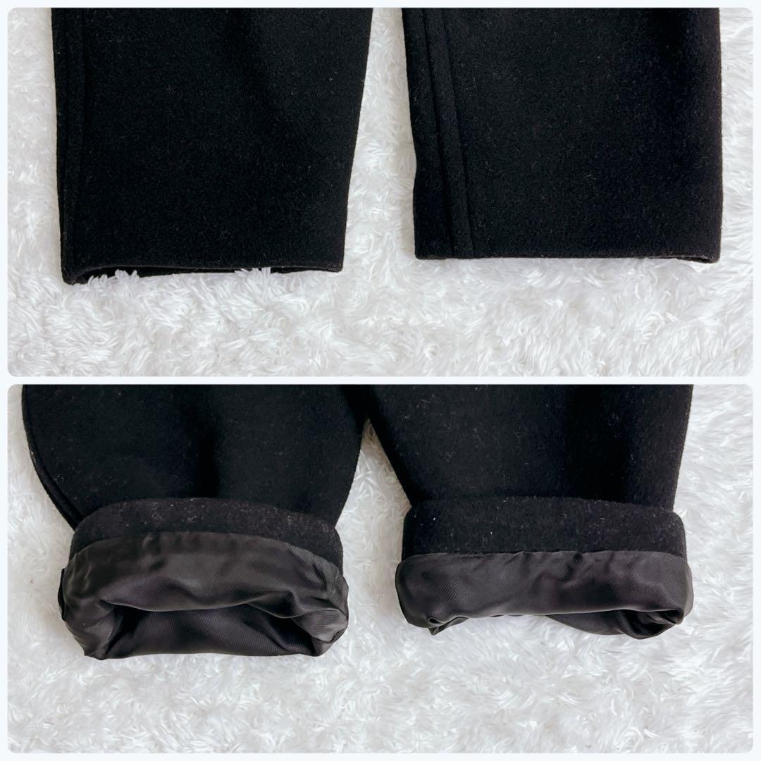 ジャーナルスタンダードレサージュ MANTECOトップビーバースタンドコート