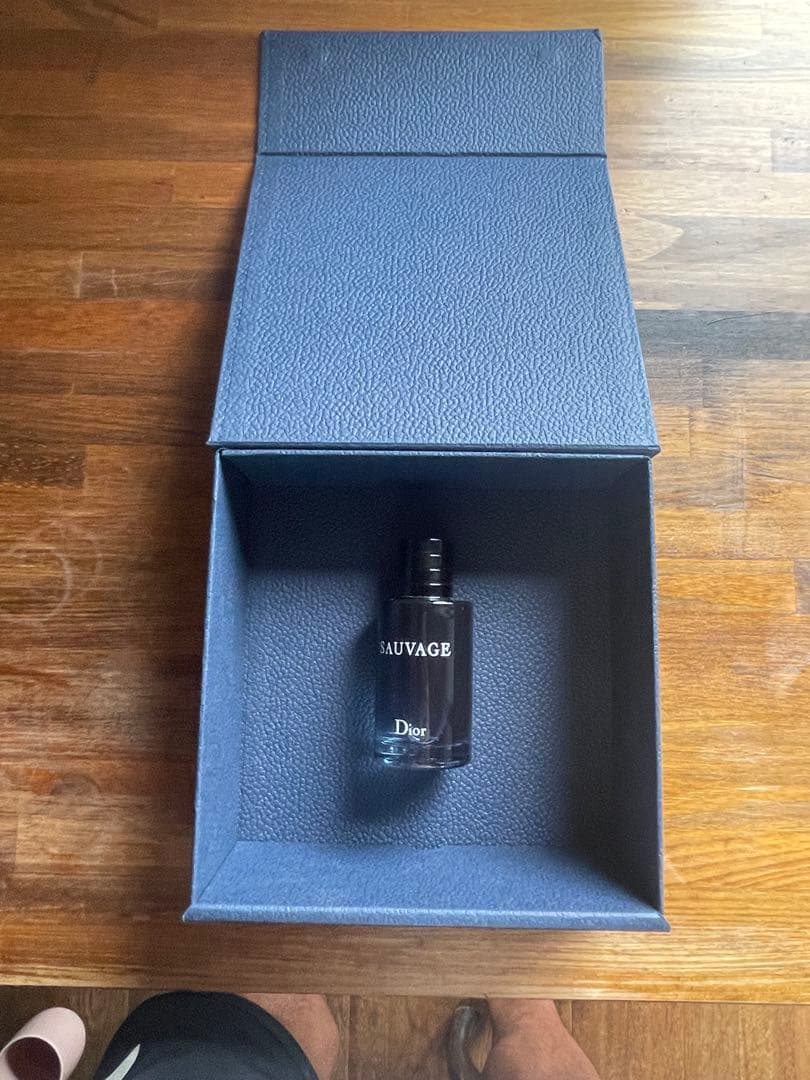 【残9割以上】ディオール ソヴァージュ オードゥ トワレ100ml Dior
